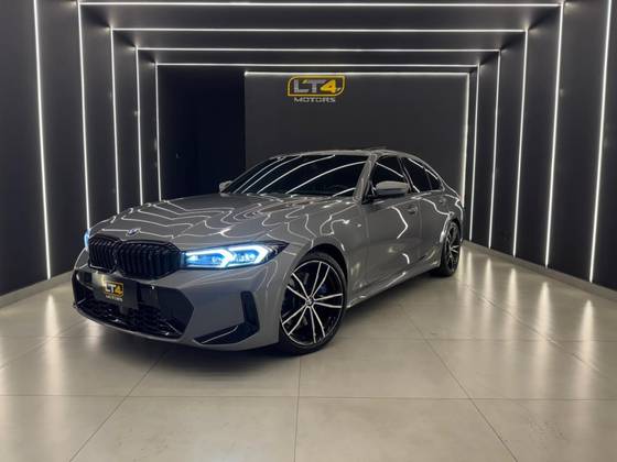 BMW 320i 2.0 16V TURBO FLEX M SPORT AUTOMÁTICO